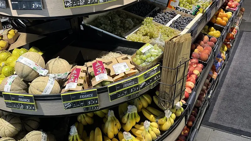 Commerce-Carrefour City-Cancale