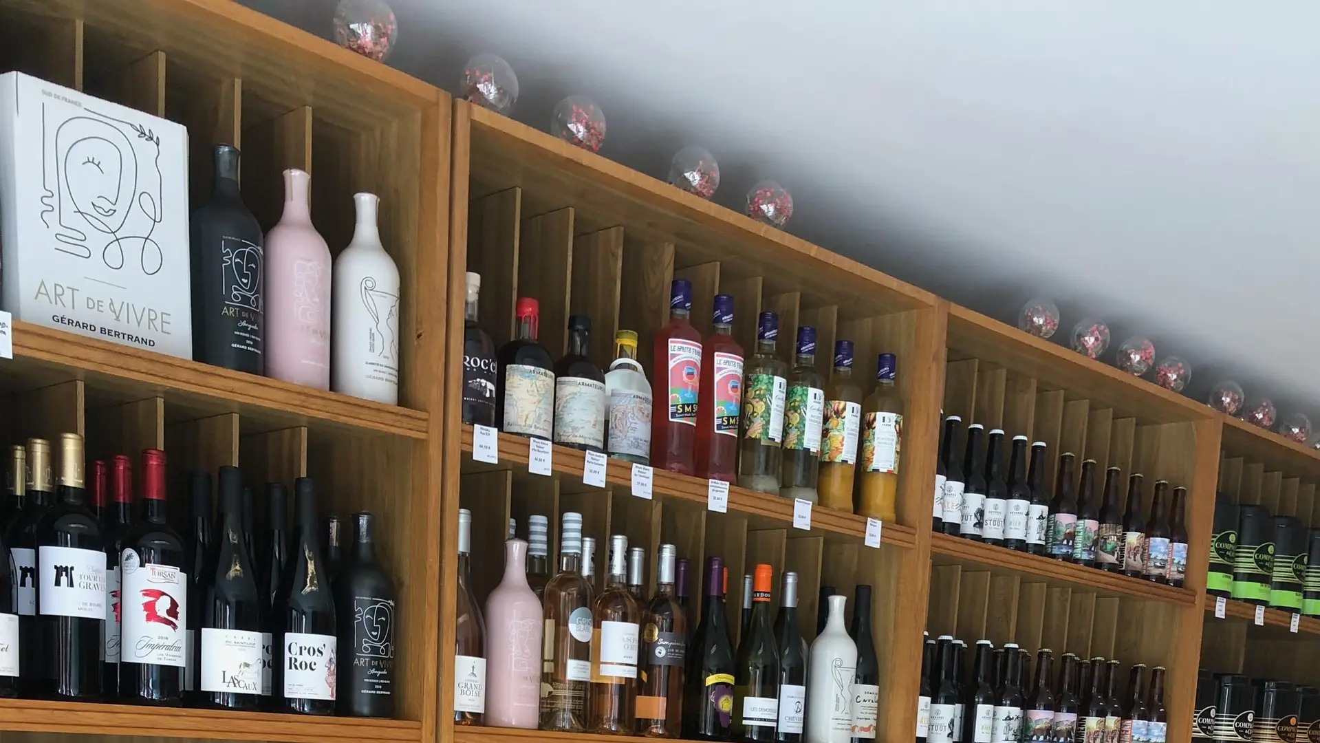 Boutique de l'Archipel des Gourmets 3