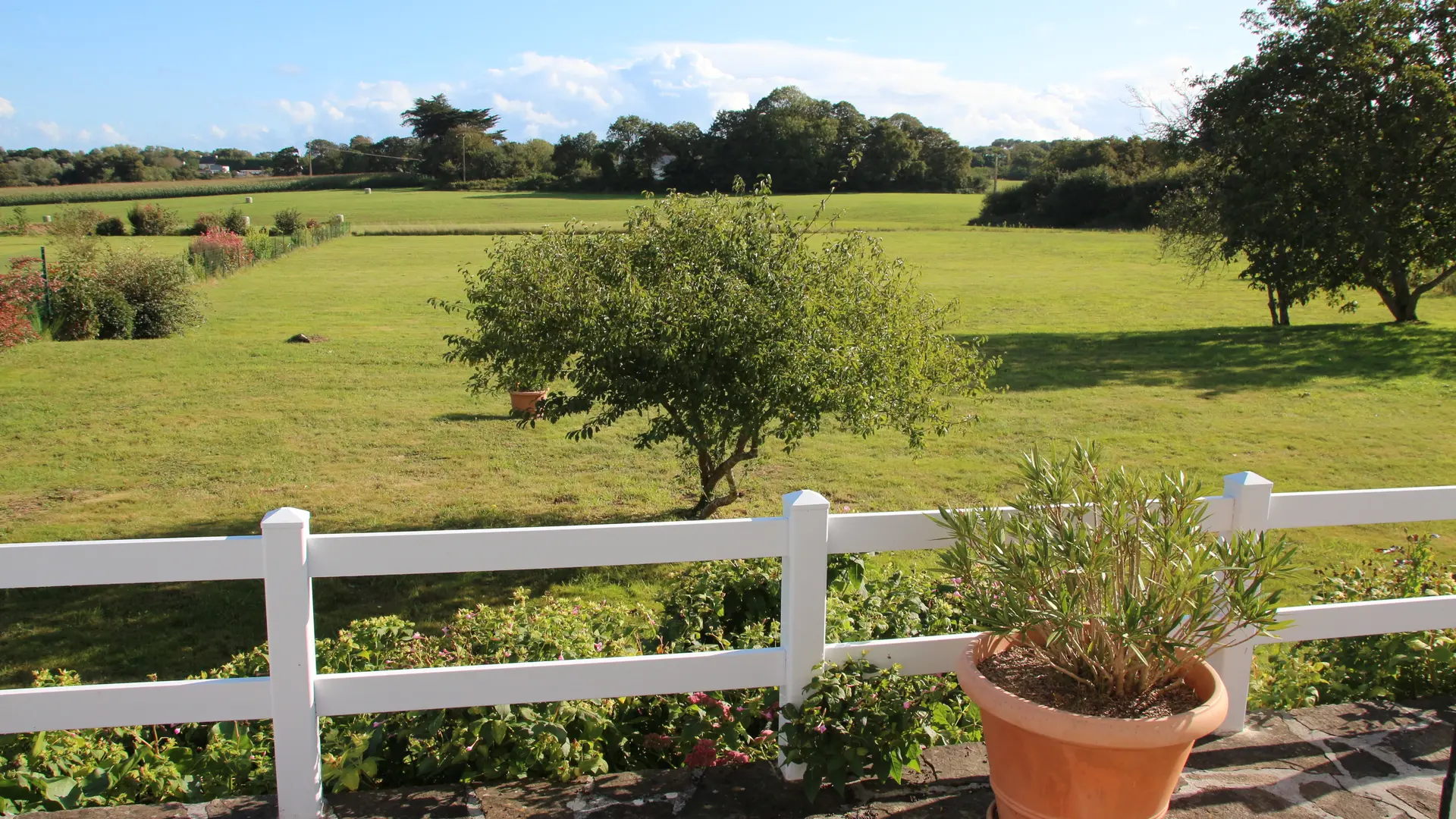 Location Mourier - Ploneour-lanvern - Pays Bigouden