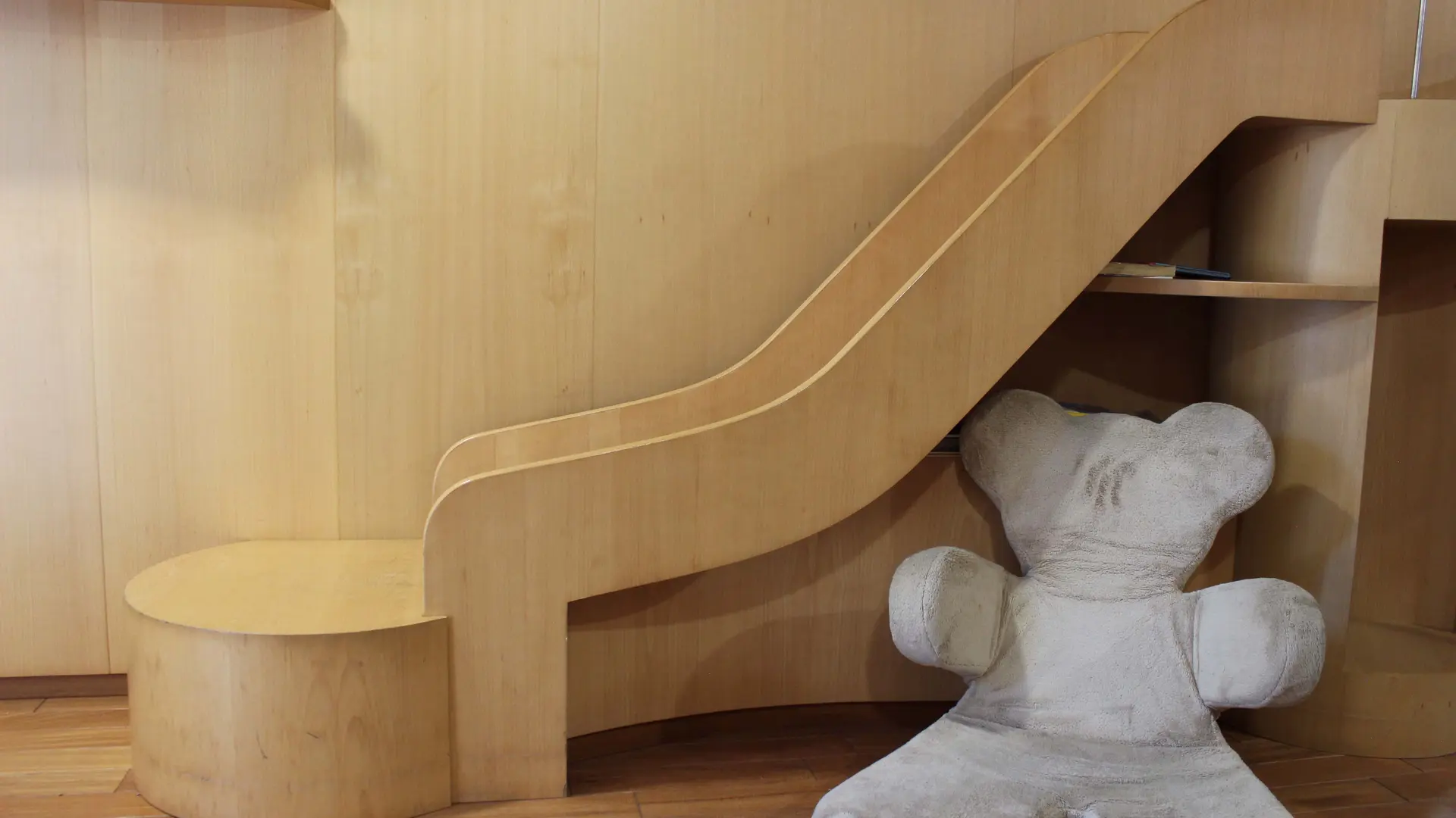 Chenille et Papillon