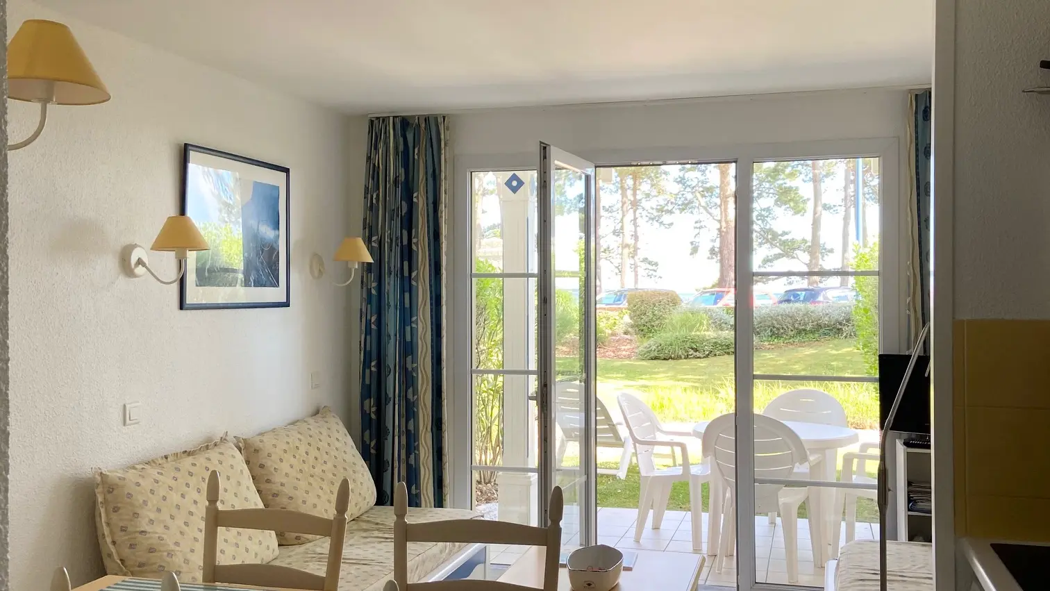 Appartement M. Michel CHEVREUL