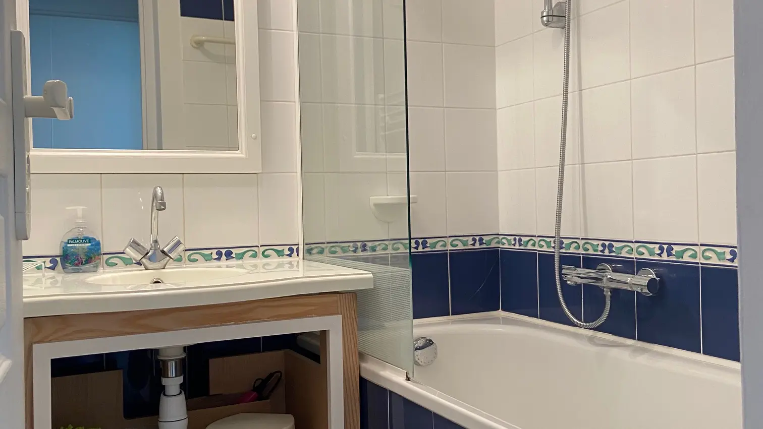 Appartement M. Michel CHEVREUL