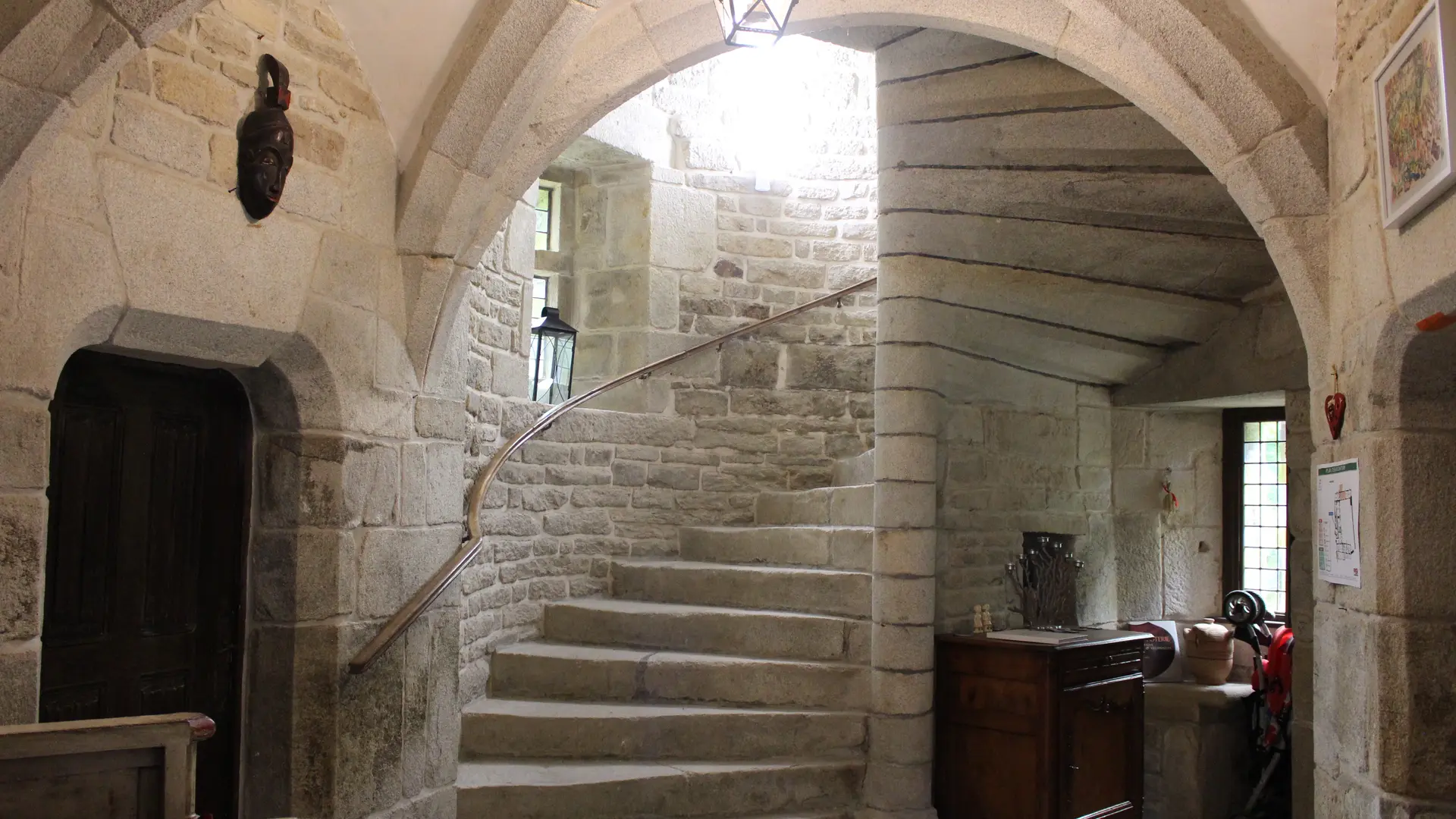 Manoir du Moustoir