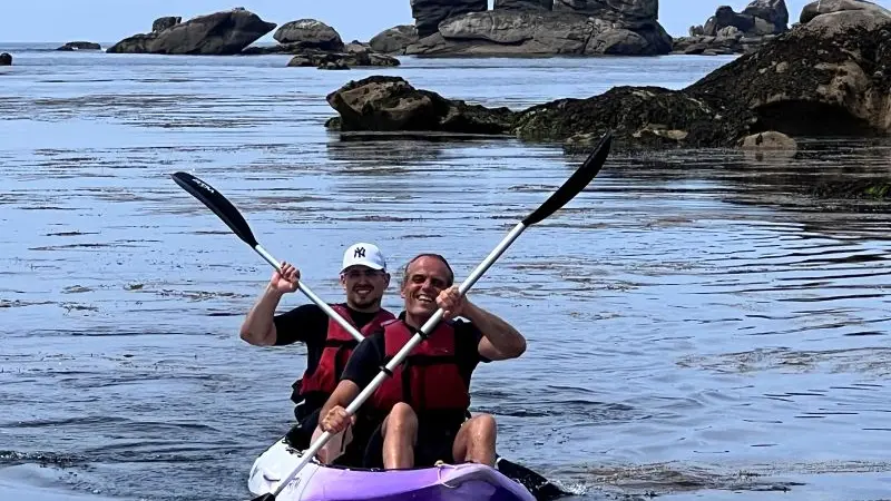 Centre nautique du Guilvinec - Pays-Bigouden - Bigoudenjoy