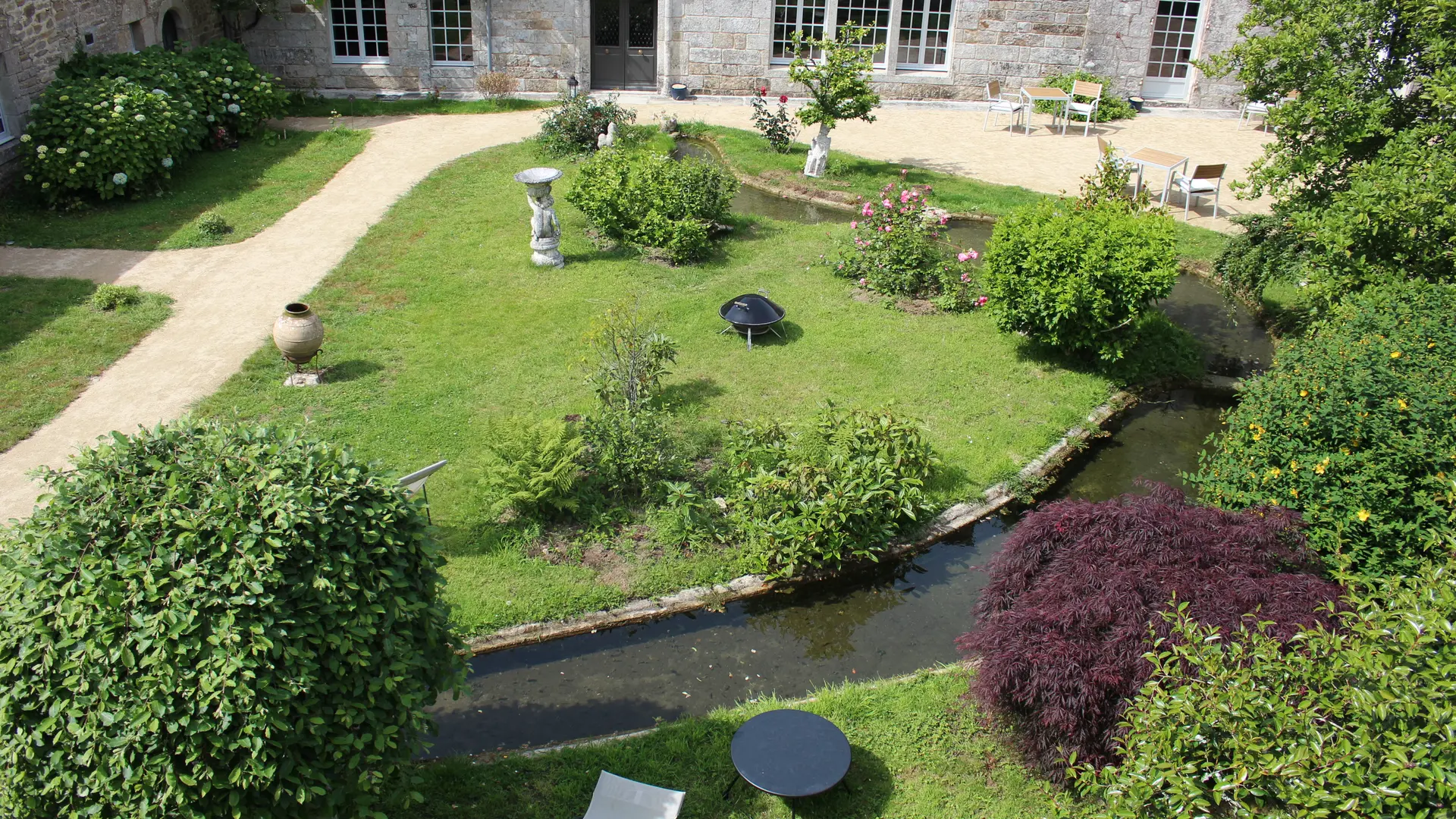 Manoir du Moustoir