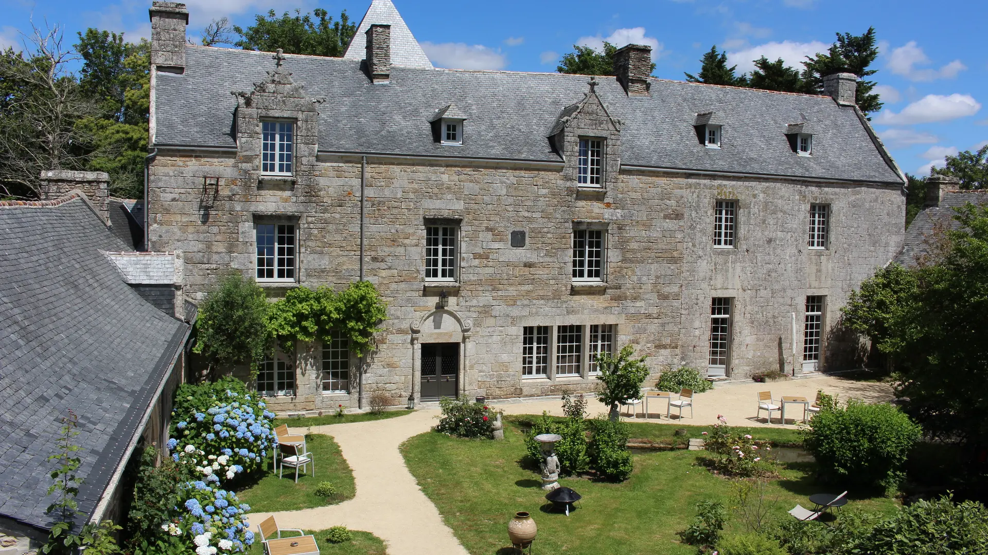 Manoir du Moustoir