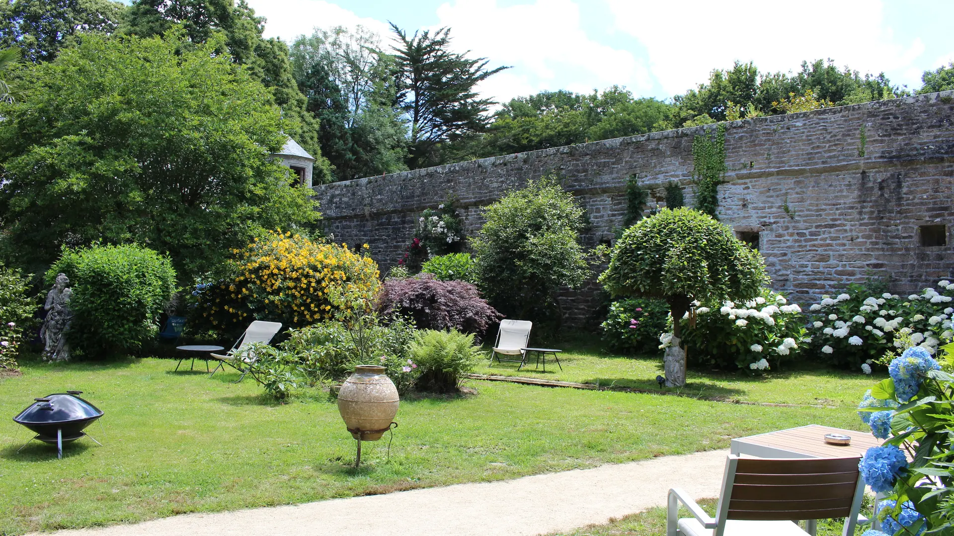 Manoir du Moustoir