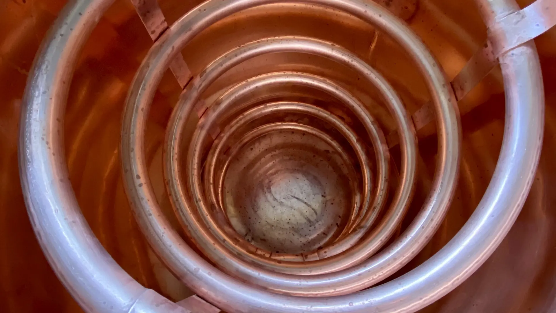 Mammenn distillerie - Pouldreuzic - Pays Bigouden