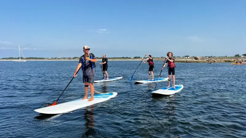 Centre nautique du Guilvinec - Pays-Bigouden - Bigoudenjoy