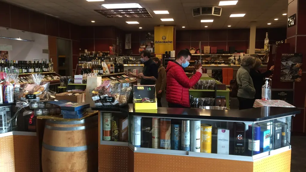 Cave de la Rocade - Pont-l'Abbé - Pays Bigouden - Bigoudenjoy