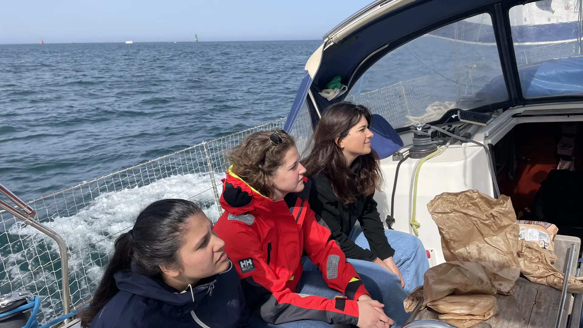 Voir Saint-Malo de la mer