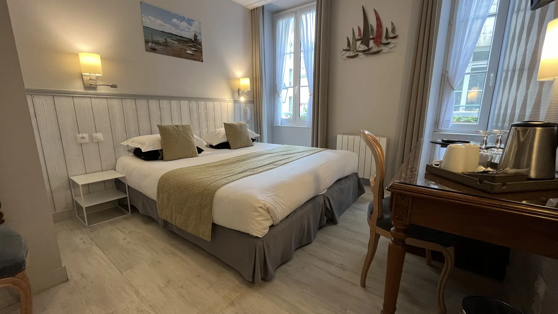 Hôtel - Les Abers - Saint-Malo