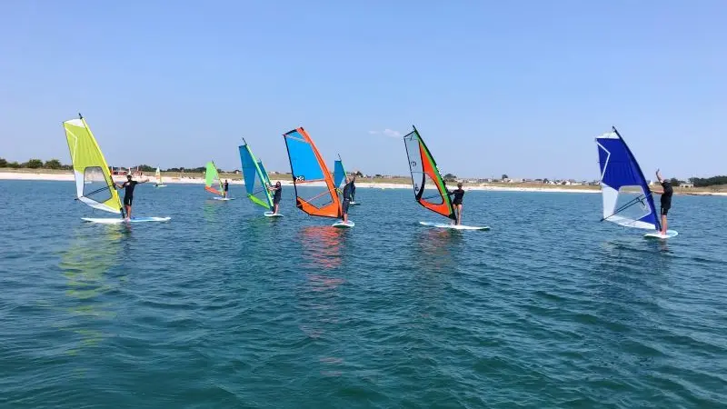 Centre nautique du Guilvinec - Pays-Bigouden - Bigoudenjoy