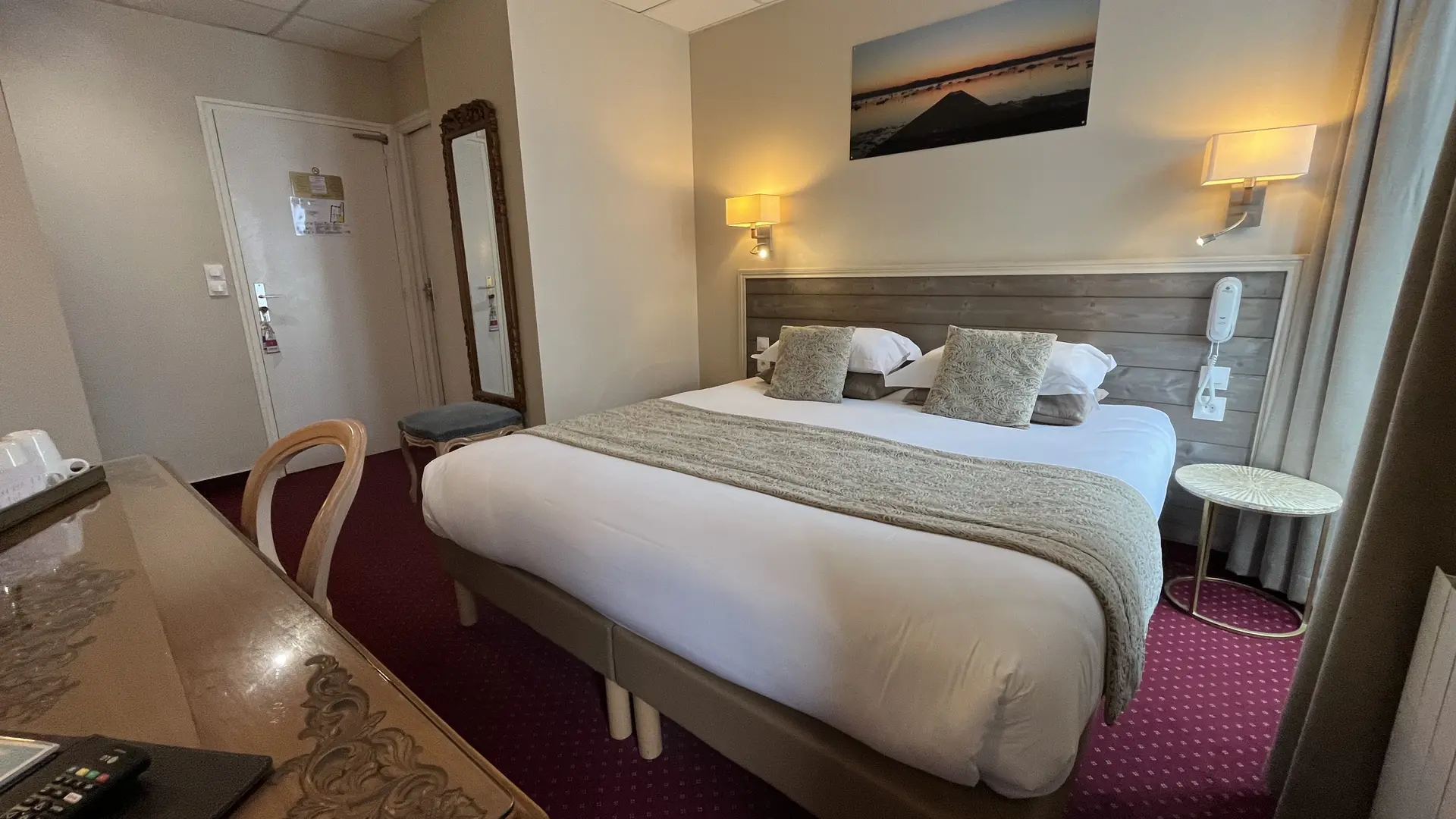 Hôtel - Les Abers - Saint-Malo