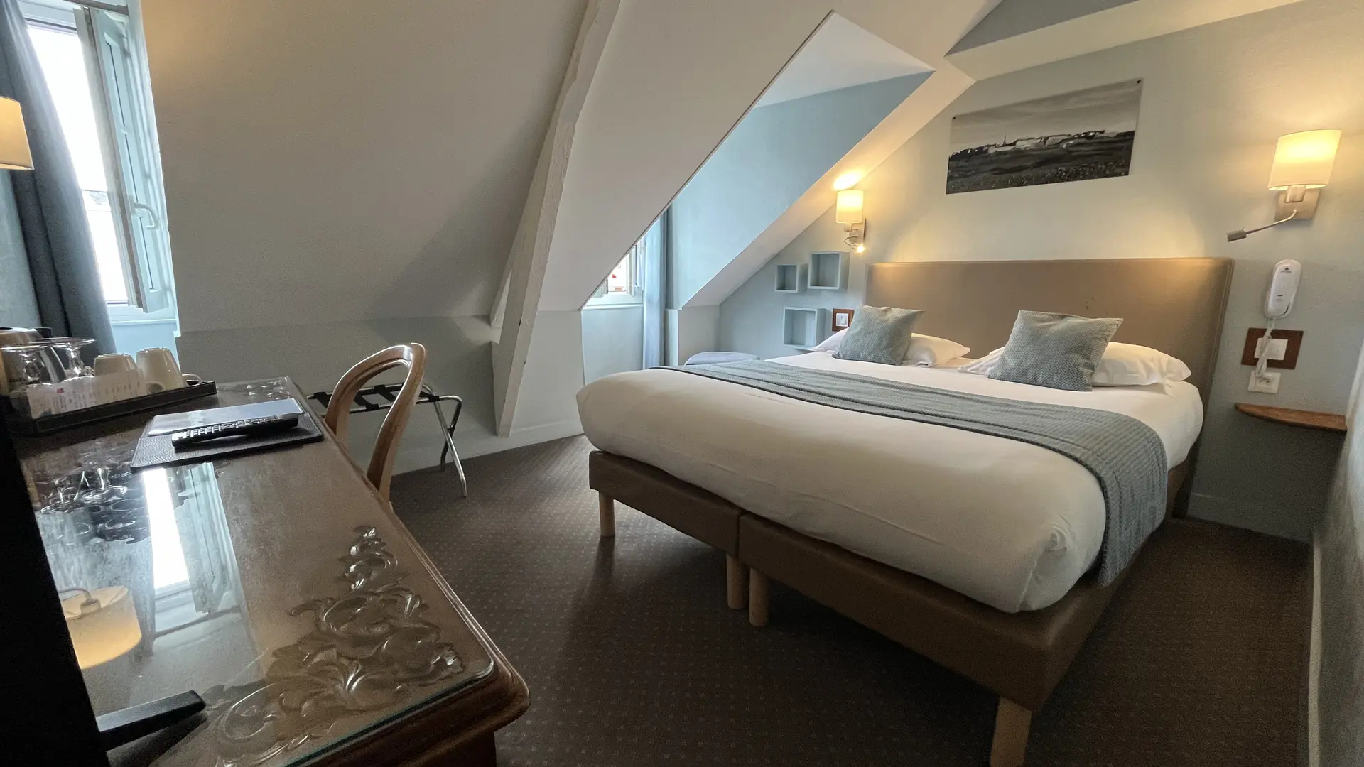 Hôtel - Les Abers - Saint-Malo