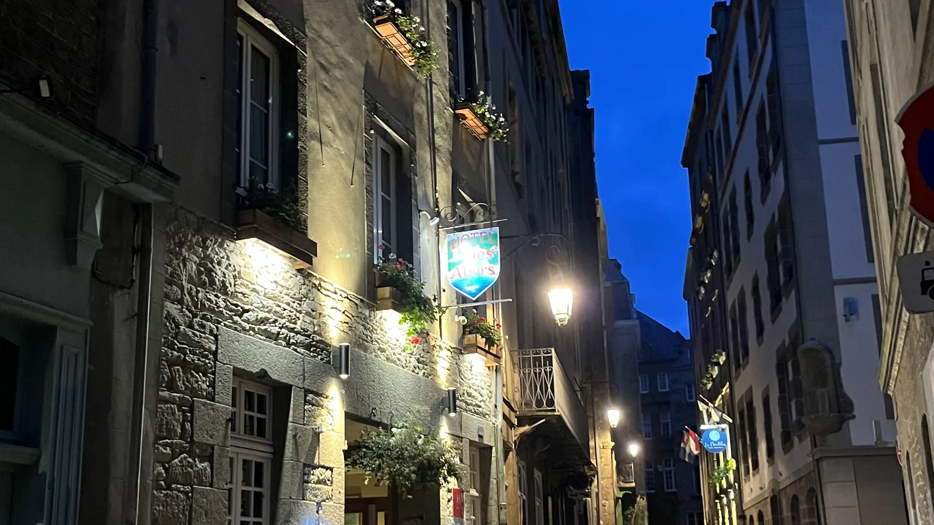 Hôtel - Les Abers - Saint-Malo