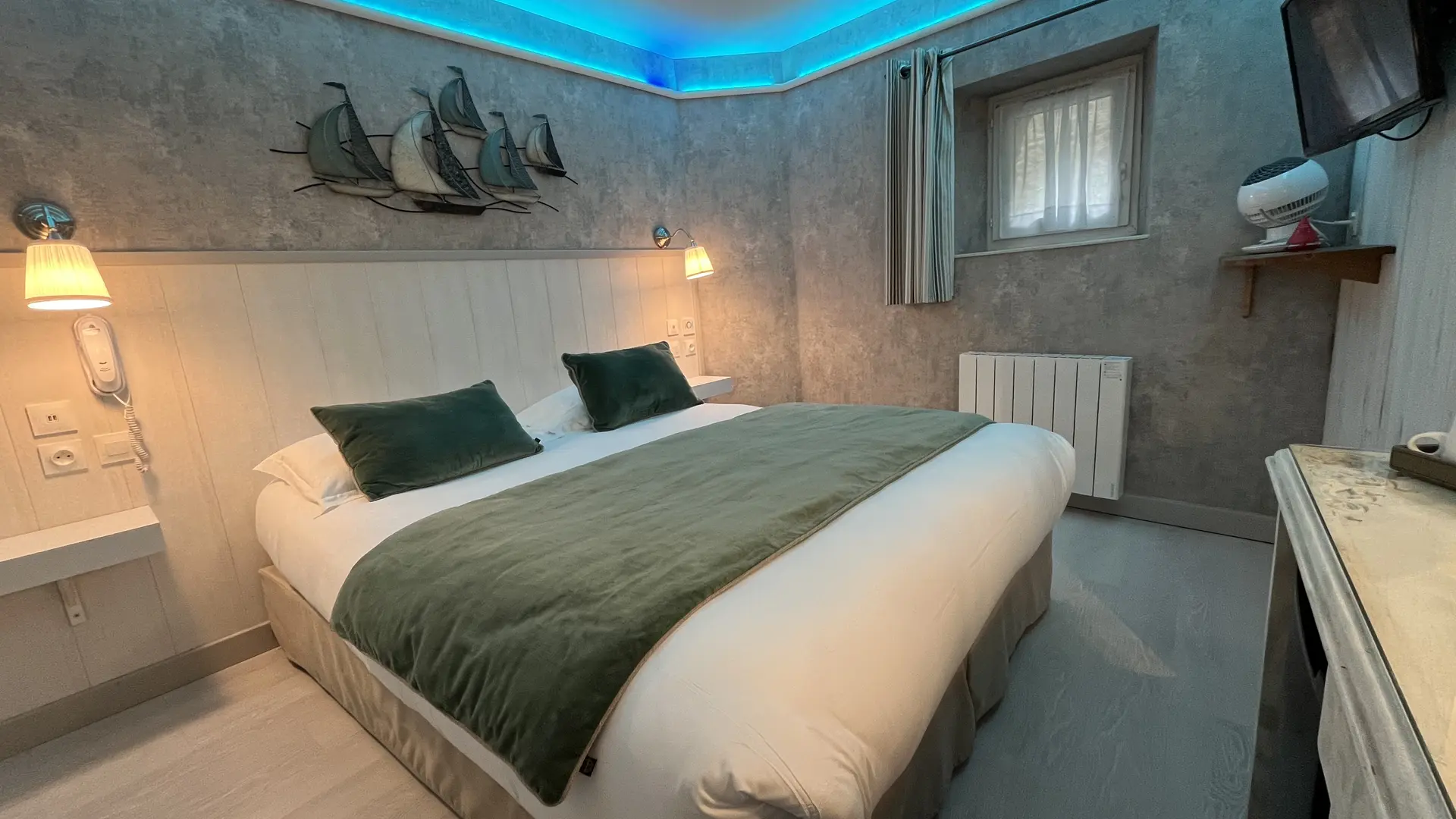 Hôtel - Les Abers - Saint-Malo