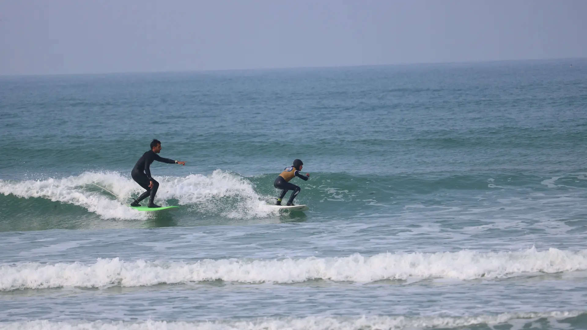 BZH surf school - Penhors et Plovan - Pays Bigouden