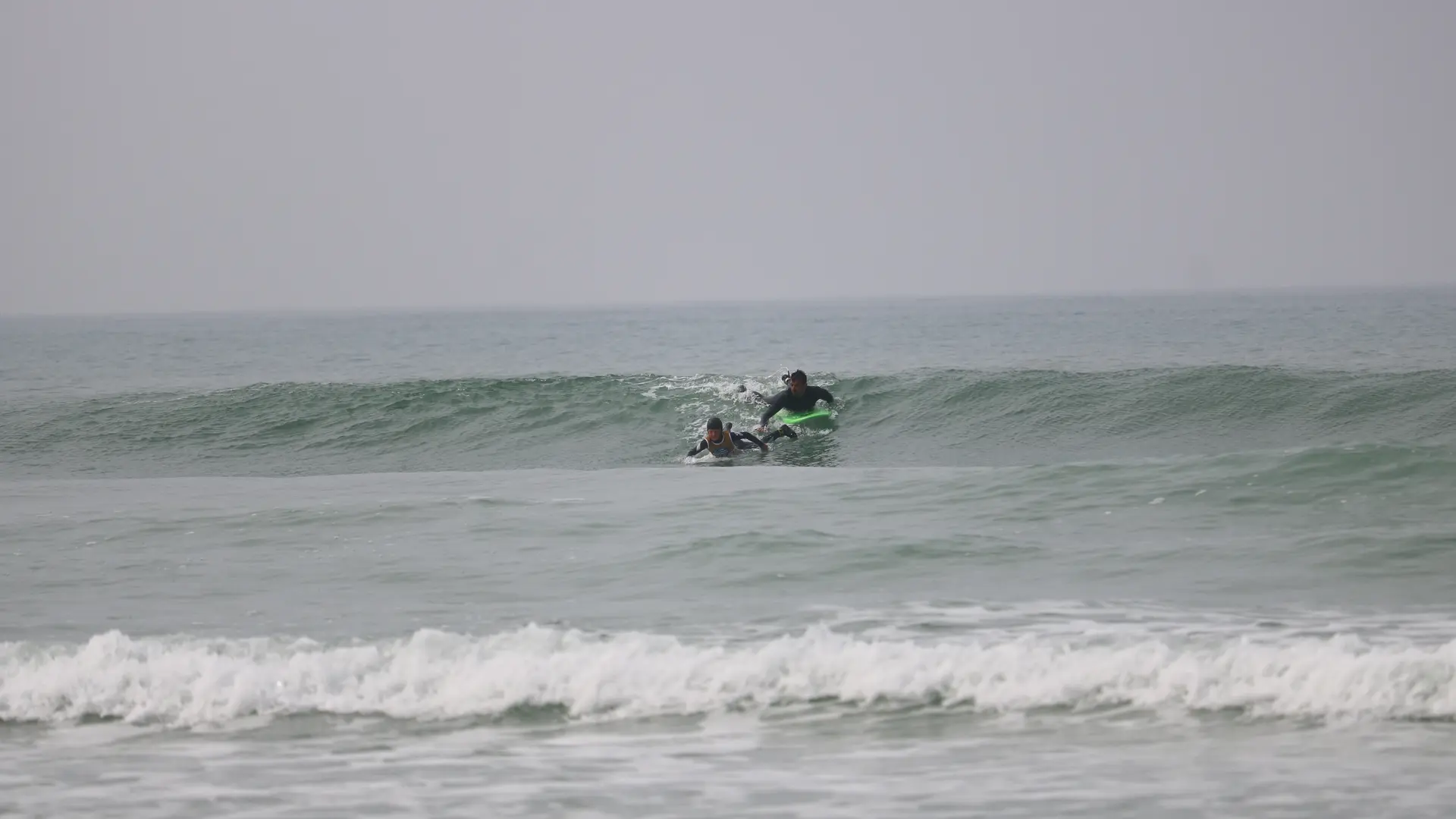 BZH surf school - Penhors et Plovan - Pays Bigouden