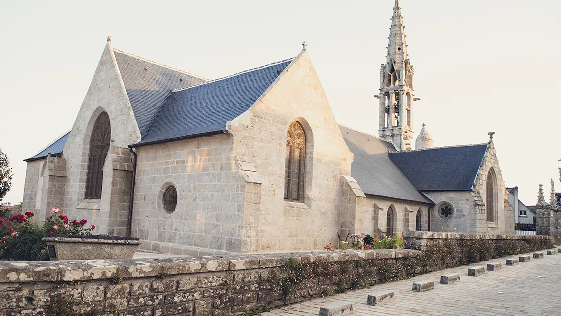 Eglise Notre Dame Izel Vor