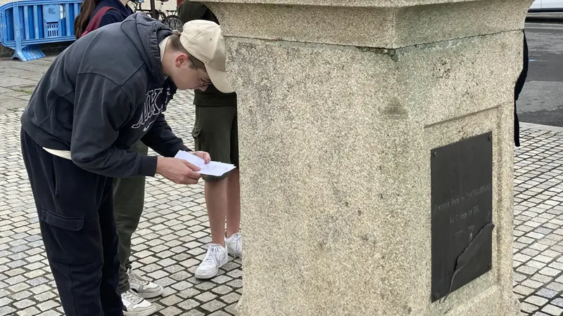 Chasse au trésor - Via Ludus - Dol