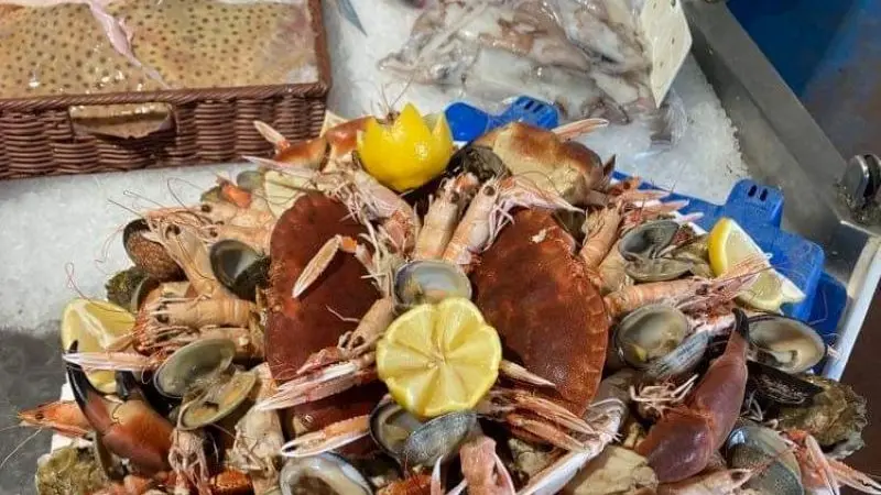 L'Epicerie de famille - La poissonnerie - Penmarc'h - Pays Bigouden -Bigoudenjoy