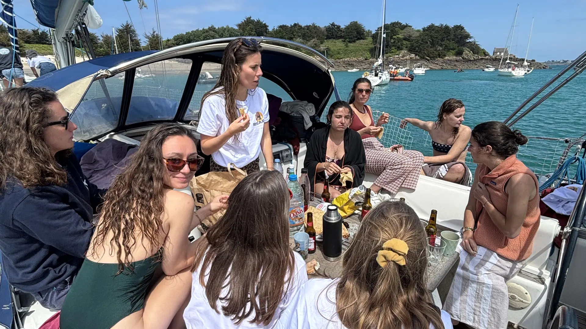 Voir Saint-Malo de la mer