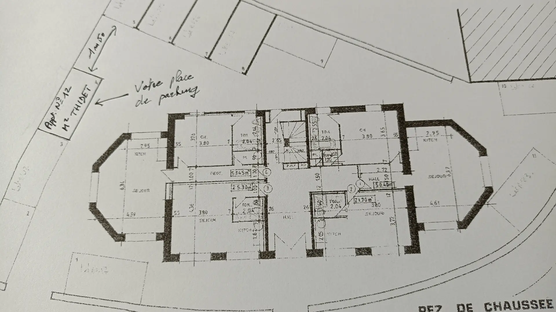 Ty Firsty - Penmarch - Pays bigouden