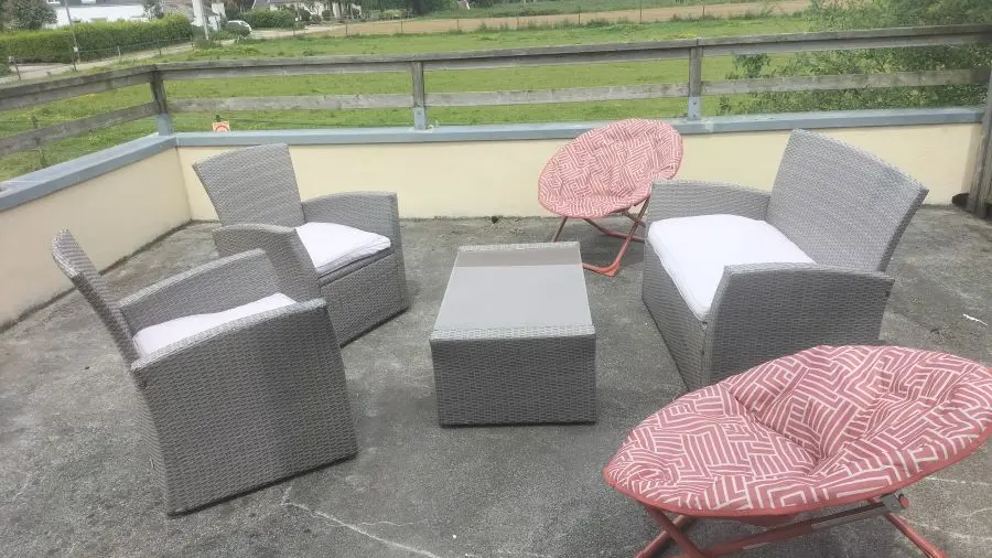 Location ma bohème - Pouldreuzic - Pays Bigouden