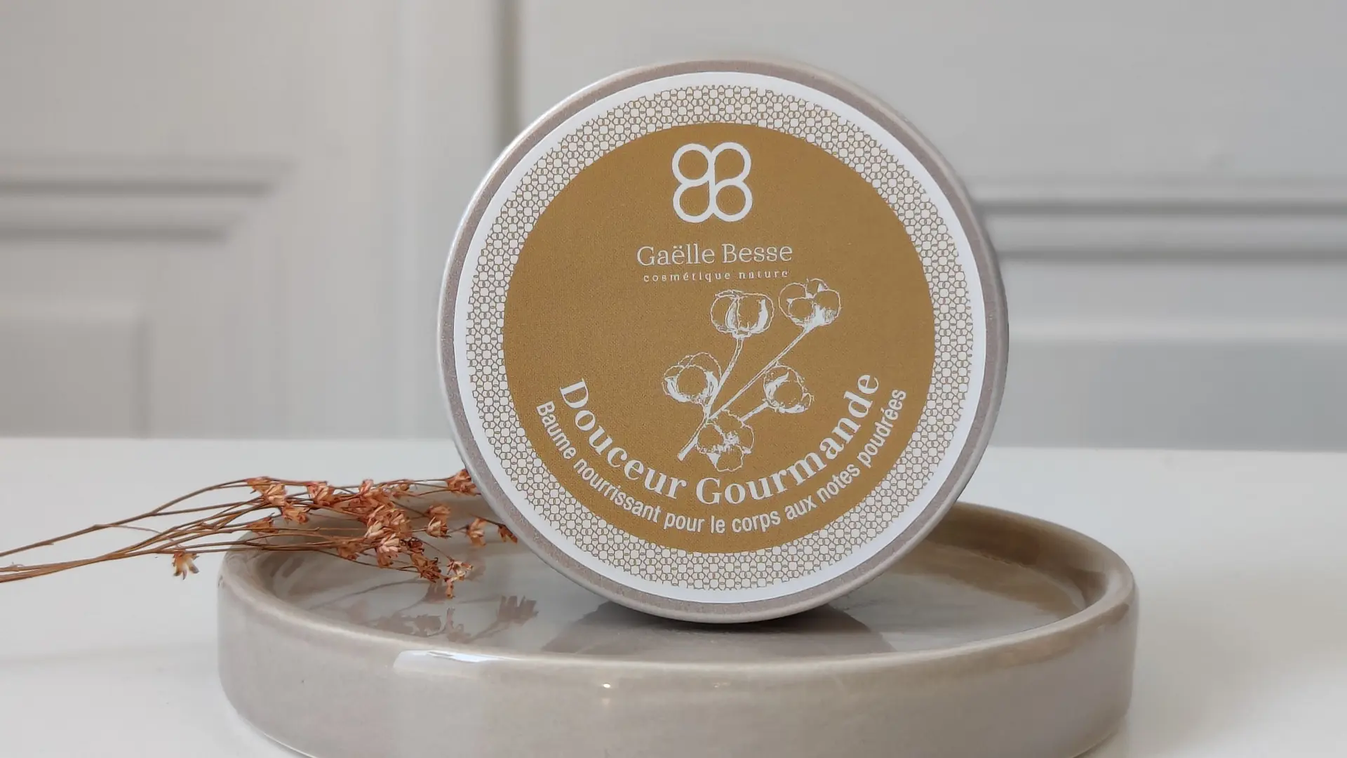Gaëlle Besse - Cosmétique Nature - Pouldreuzic - Pays bigouden