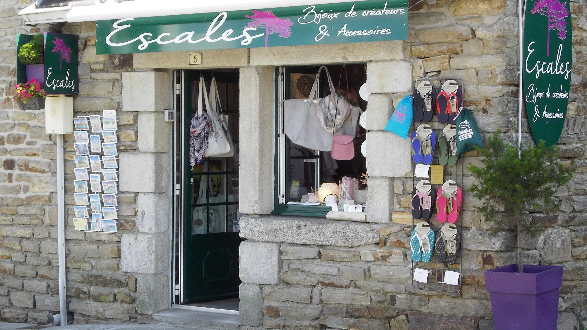 Escales Fouesnant