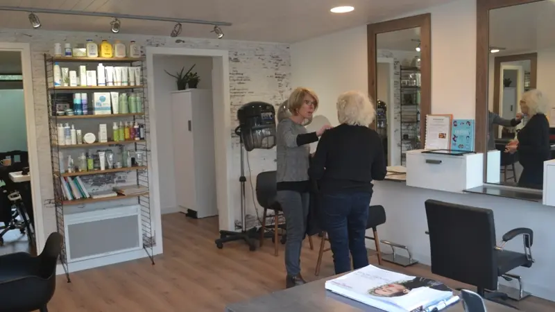 Autour du fauteuil - Île Tudy - Pays Bigouden - Bigoudenjoy