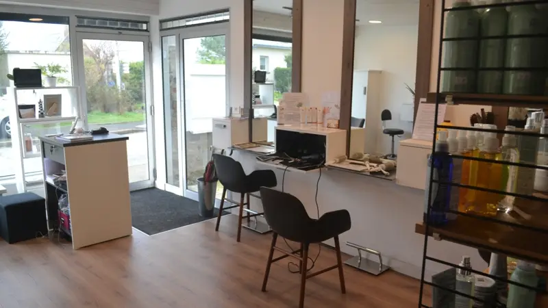 Autour du fauteuil - Île Tudy - Pays Bigouden - Bigoudenjoy