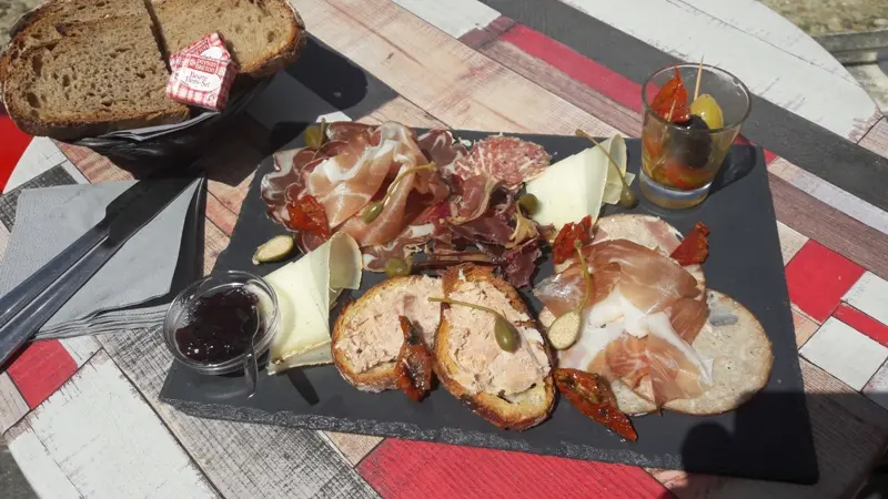 IT Café de la Plage 3 - Pays Bigouden - Bigoudenjoy