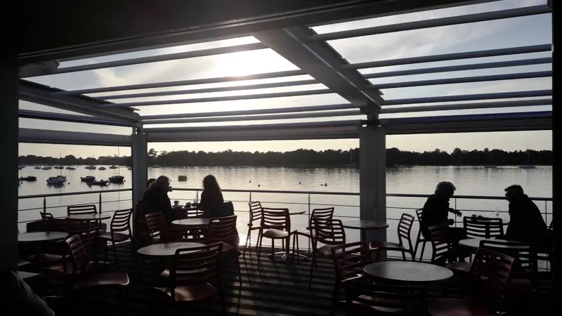 IT Café de la Plage 4 - Pays Bigouden - Bigoudenjoy