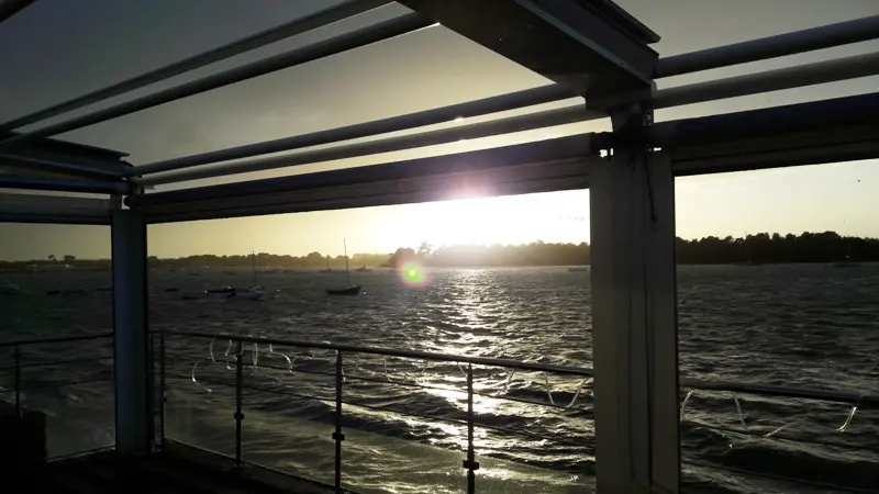 IT Café de la Plage 5 - Pays Bigouden - Bigoudenjoy