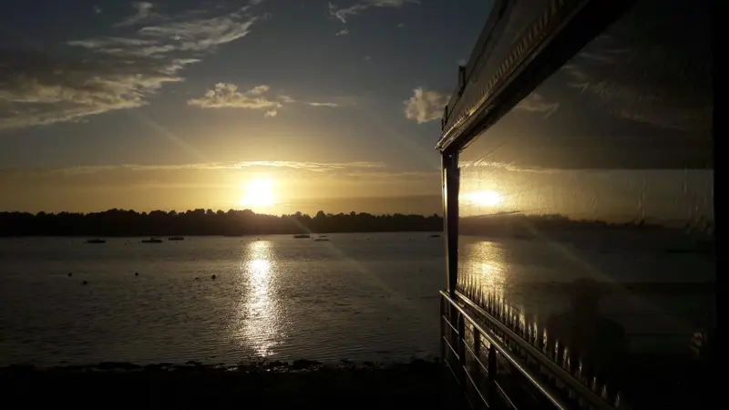 IT Café de la Plage 6 - Pays Bigouden - Bigoudenjoy