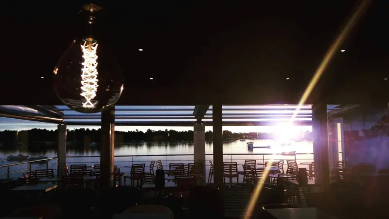 IT Café de la Plage 7 - Pays Bigouden - Bigoudenjoy