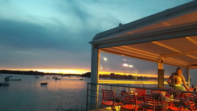 IT Café de la Plage 8 - Pays Bigouden - Bigoudenjoy