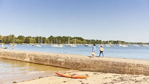 Circuit Tour de l'Île-Tudy - Pays Bigouden