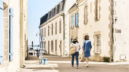 Circuit Tour de l'Île-Tudy - Pays Bigouden