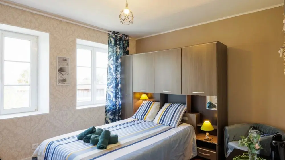 Chambre Ile de Sein - Plomeur - Pays bigouden