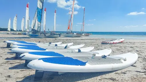 Circuit Tour de l'Île-Tudy - Pays Bigouden