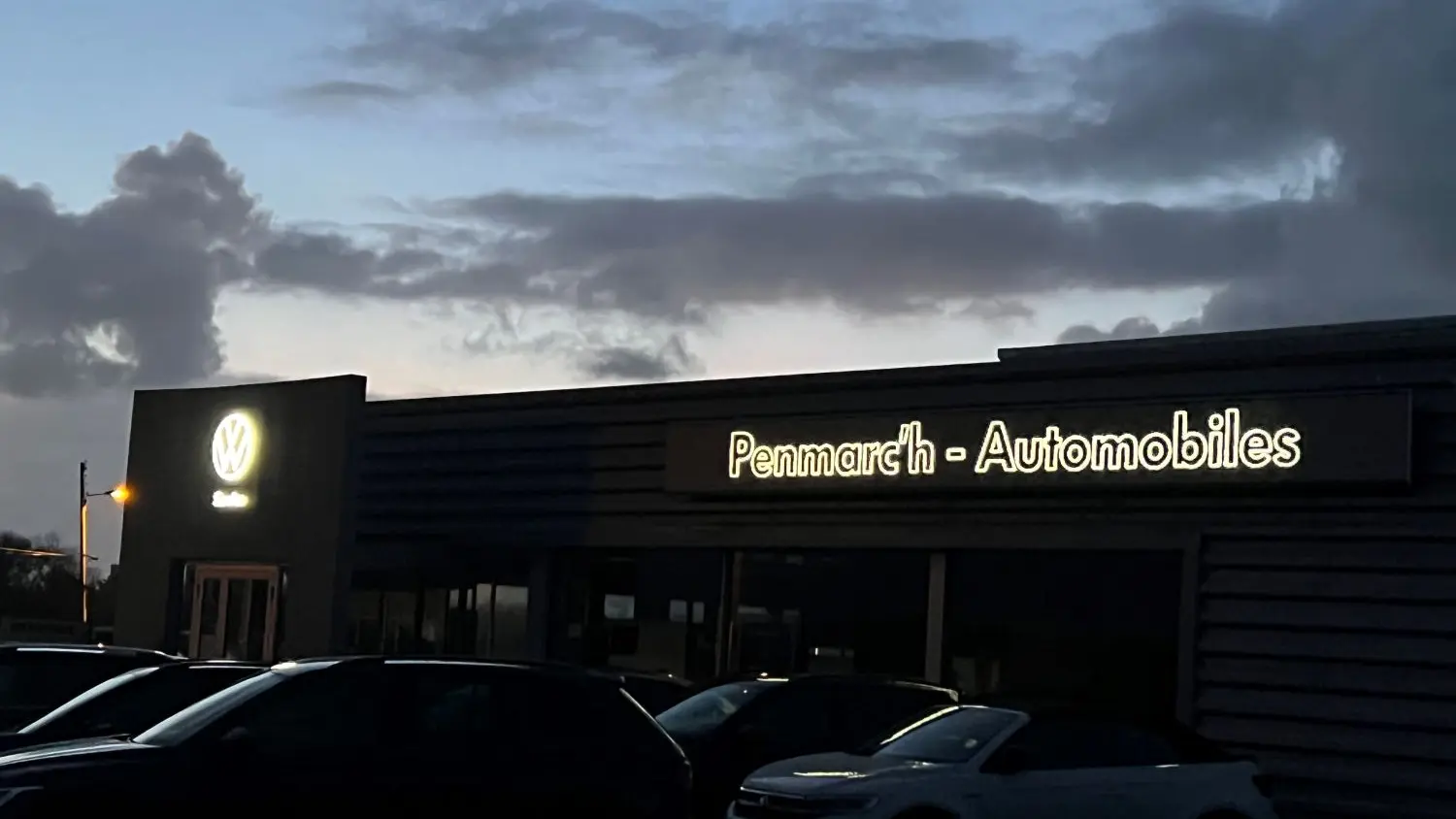 Penmarc'h Automobiles Garage Le Cossec - Pays Bigouden - Bigoudenjoy