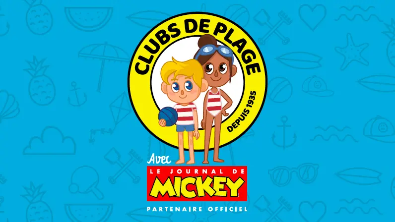 Visuel du Club du Phare