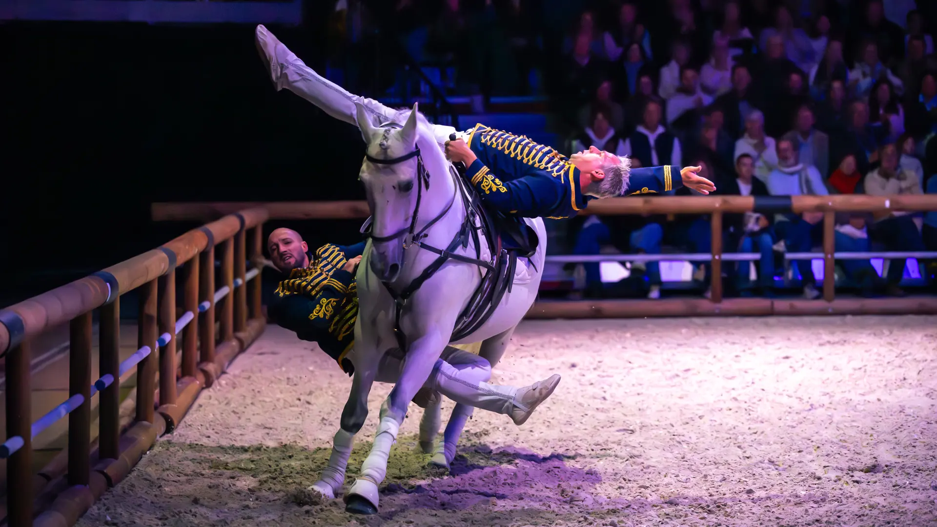 Inauguration Écrin Haras National Hennebont