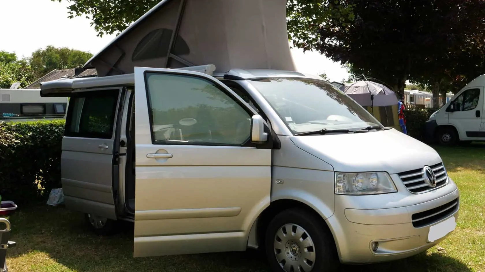 Aire de camping-car de Kergall - Loctudy - Pays Bigouden