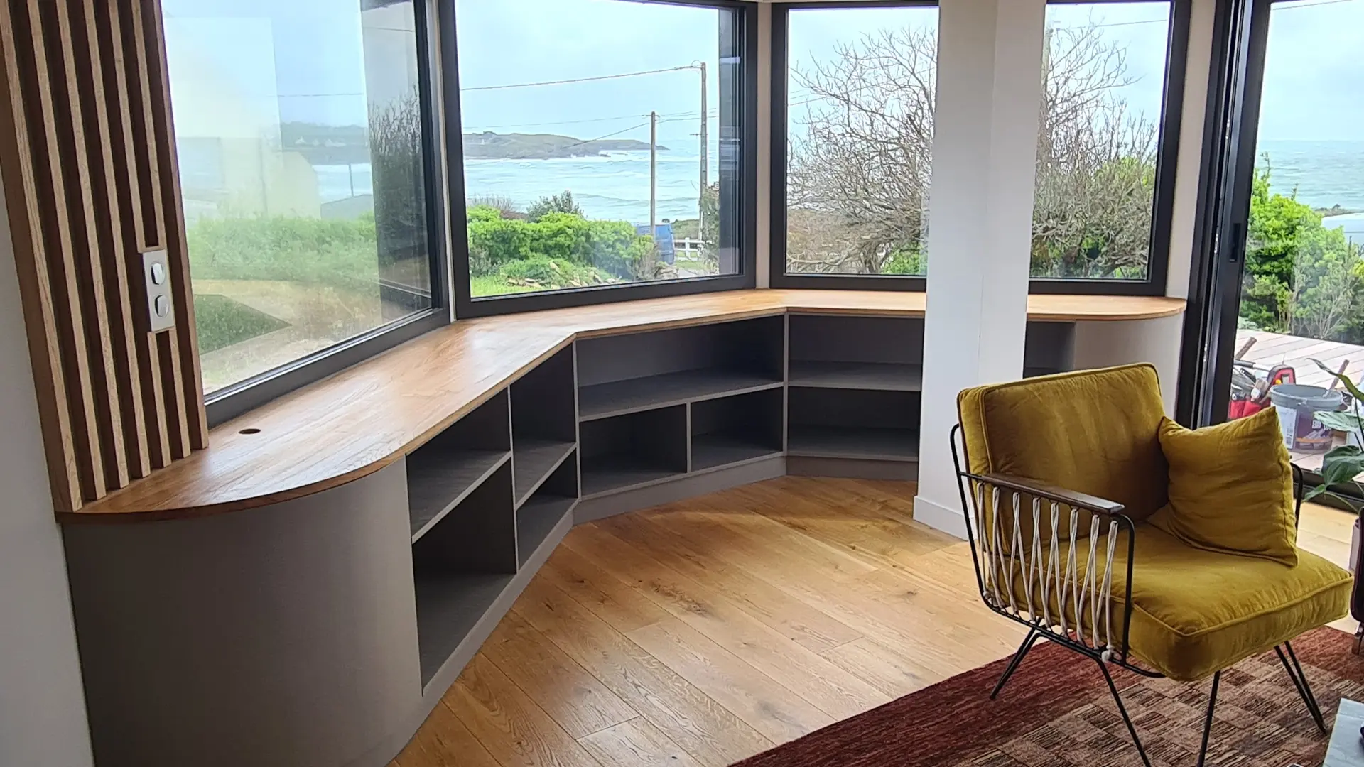 Menuiserie Le Corre -  Plozévet - Pays bigouden