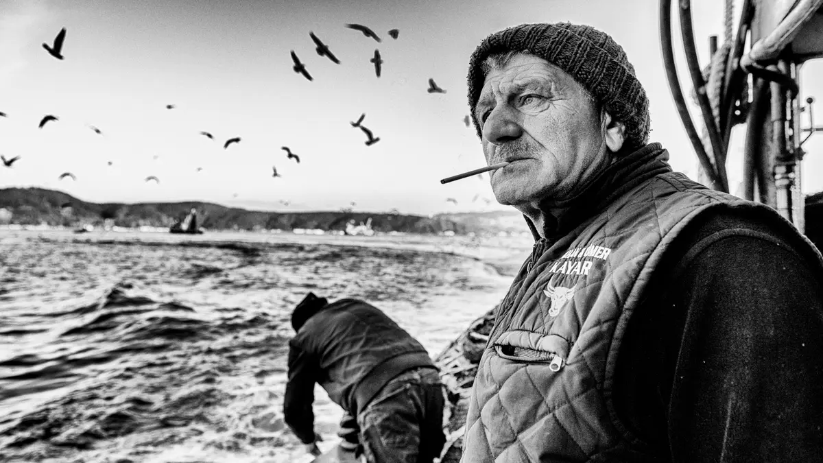 Festival Photo La mer en partage - Guilvinec Léchiagat