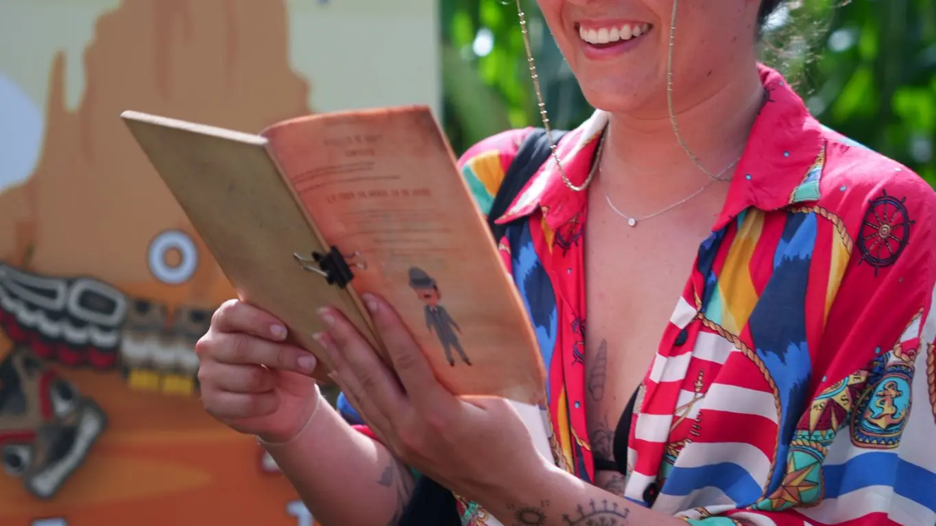 JEUX DE PISTE _ POP CORN LABYRINTHE ST MALO